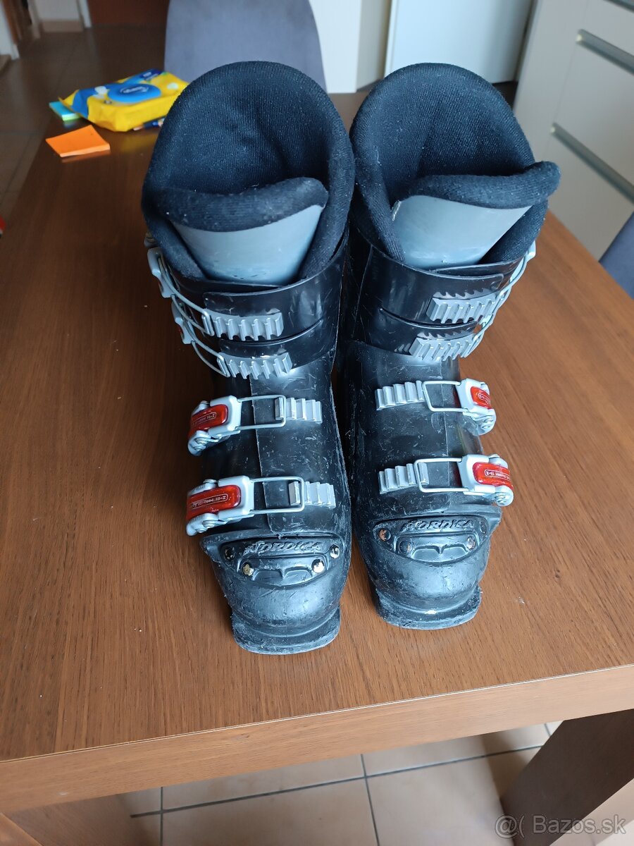 Lyžiarky detske 36-37 - 5