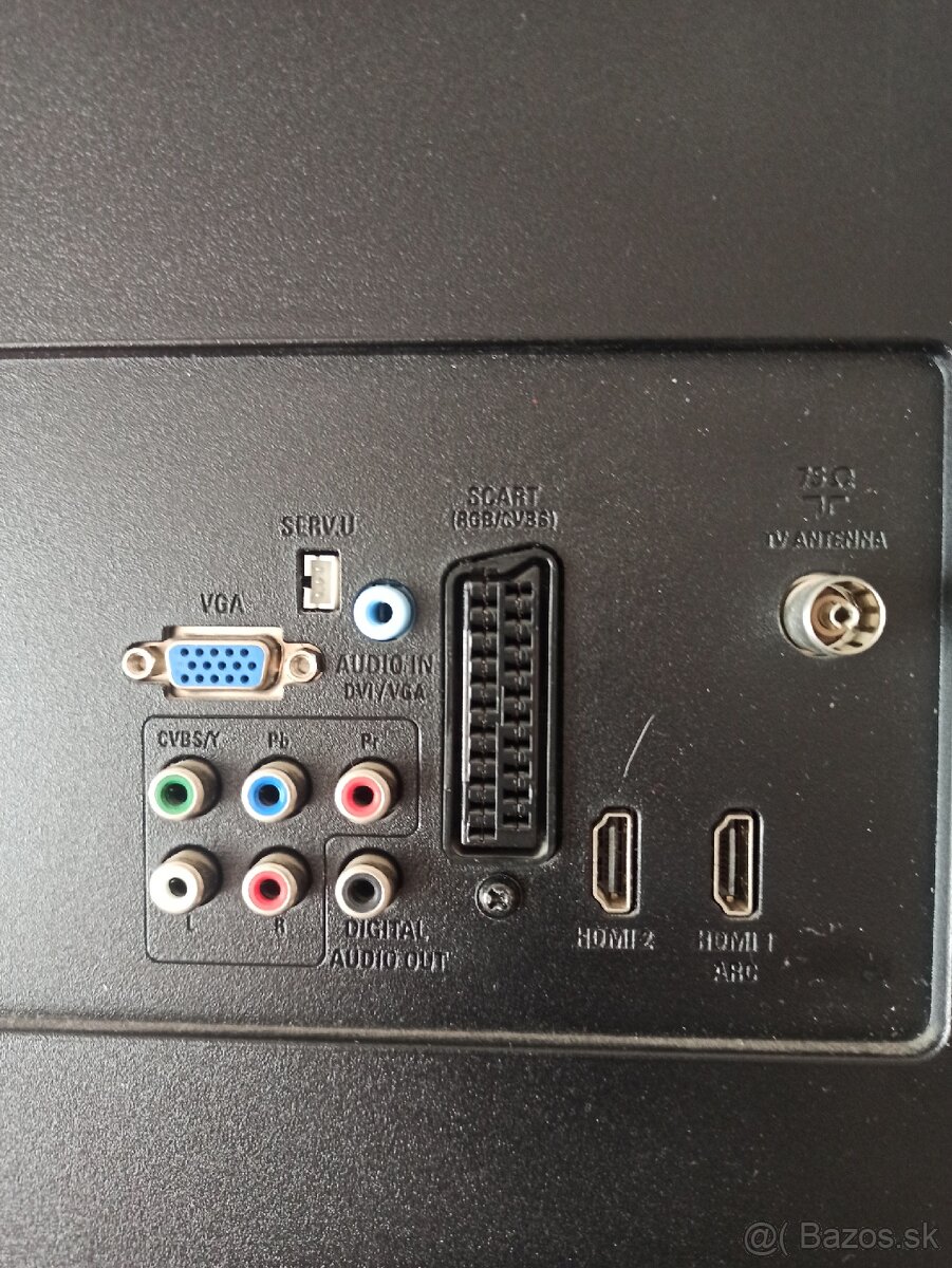 Philips LCD TV uhlopriečka 84 cm - 5