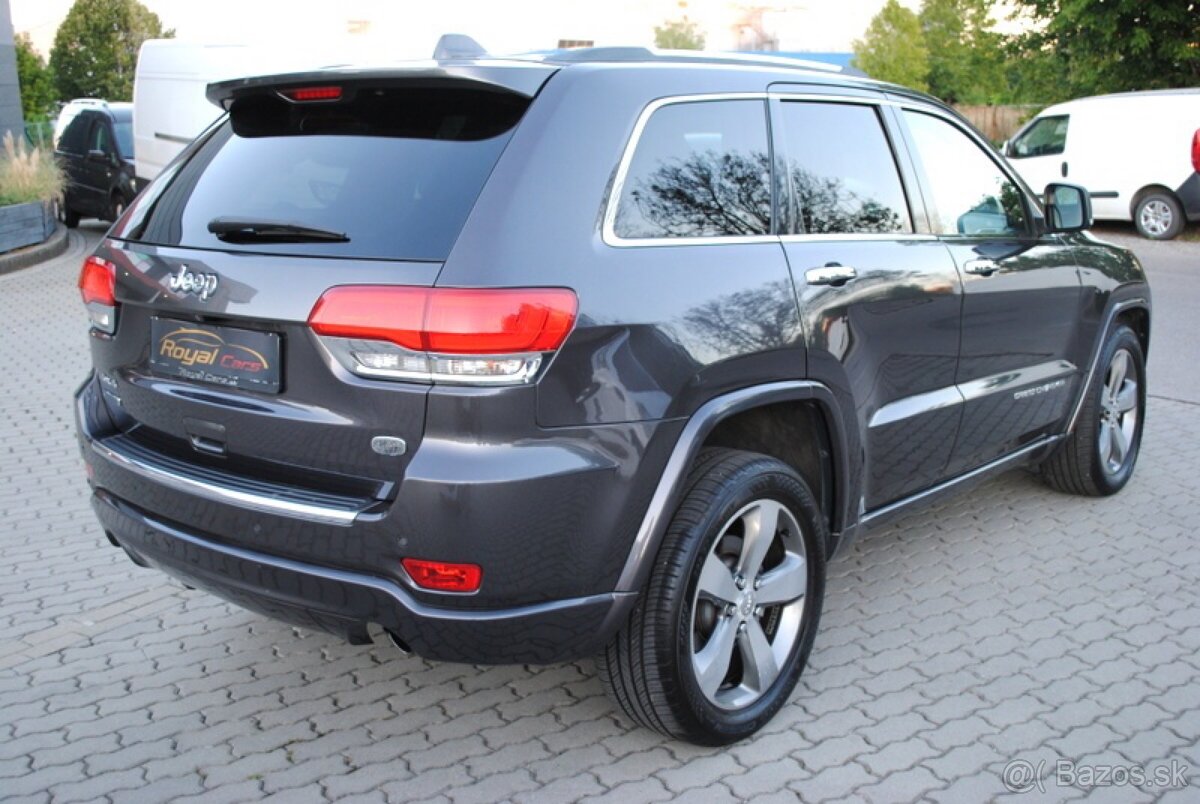 Jeep Grand Cherokee 3.0 Diesel - PREDAJ AJ NA SPLÁTKY - 5