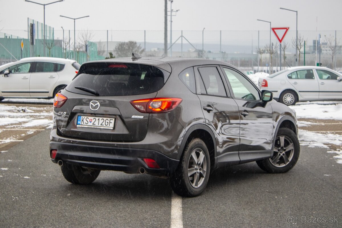Mazda CX-5 2.0 Skyactiv-G AWD Revolution - 5