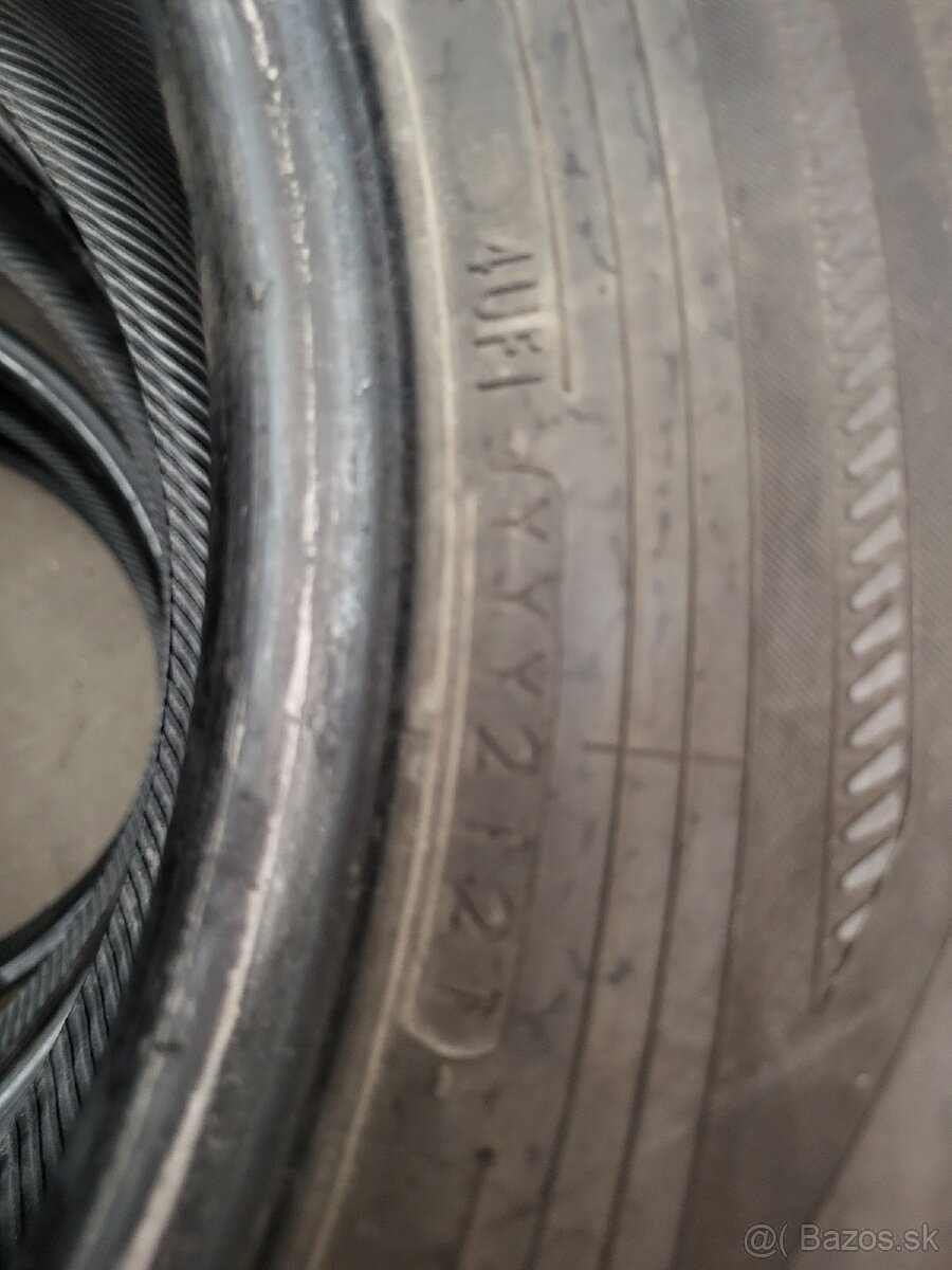 215/60r16 99H,YOKOHAMA - 5