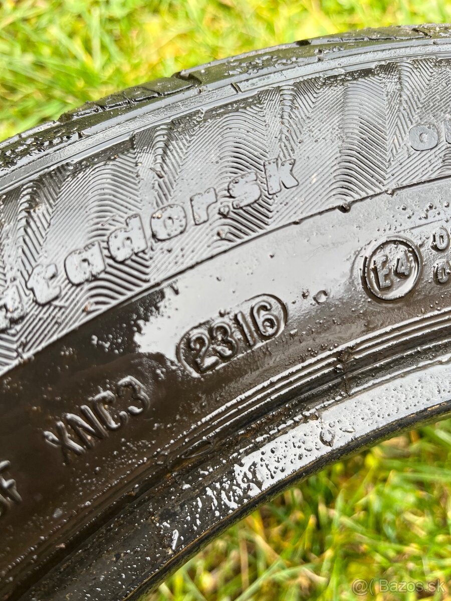 Zimné pneumatiky 205/55/R16 - 5