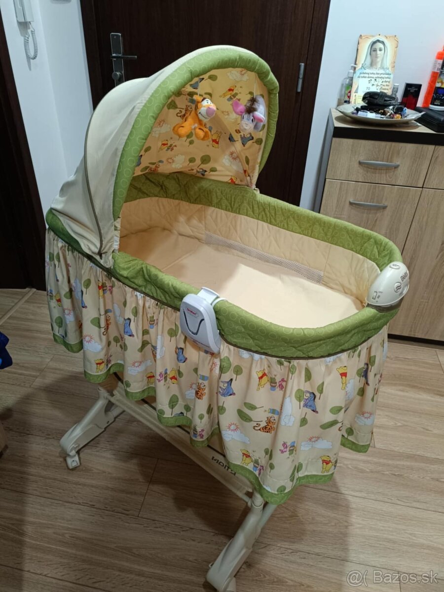 Detská kolíska - 5