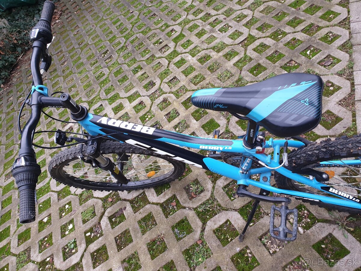 predam detský MTB CTM Berry 2.0 24" - 5