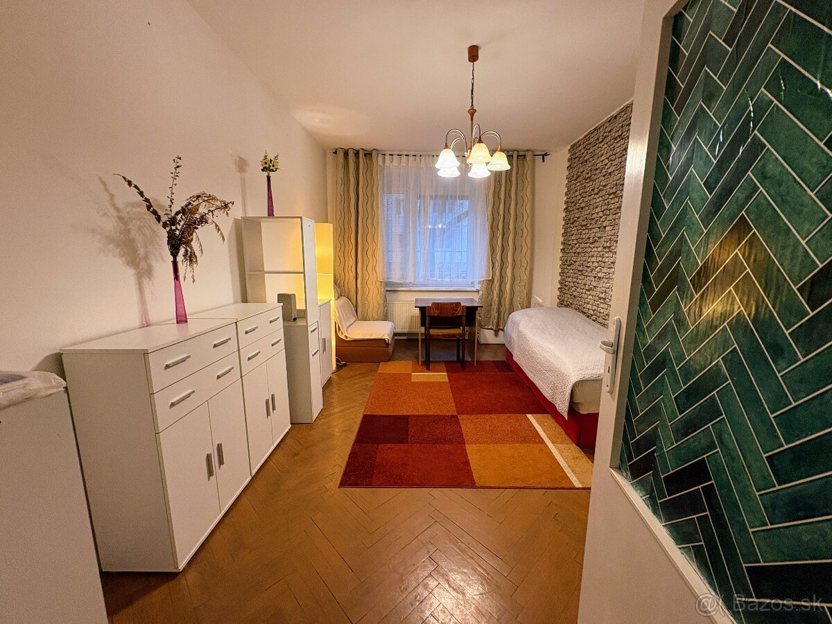 VÝNIMOČNÁ POLOHA - CHARIZMATICKÝ BYT NA PREDAJ - 5