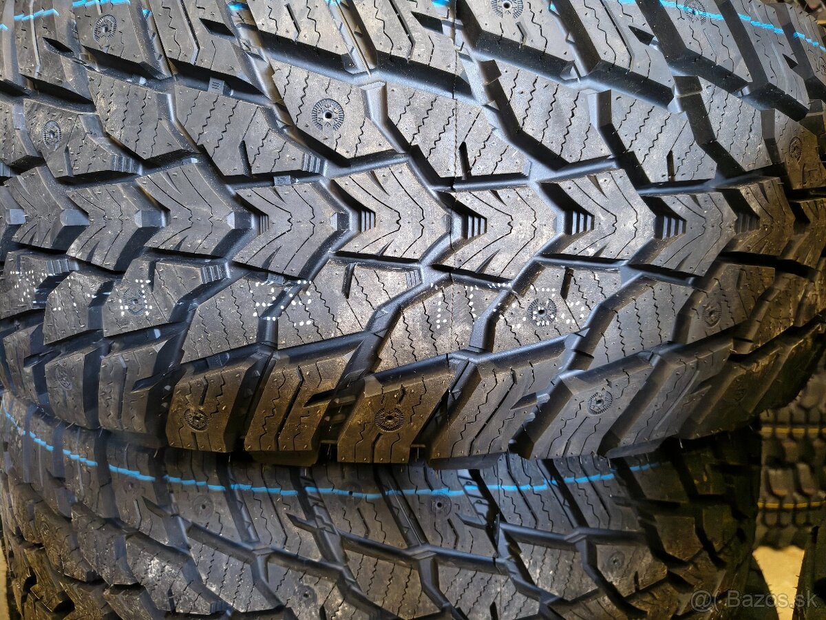 Zimne Offroad pneumatiky , 265/60 R18,285/65 R18 - 5