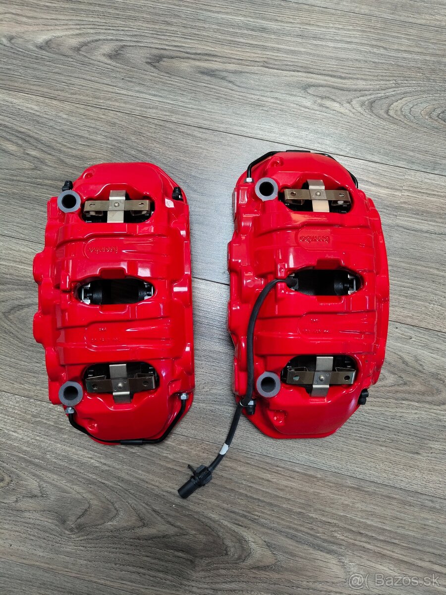 Brembo Porsche 6 POT - 5