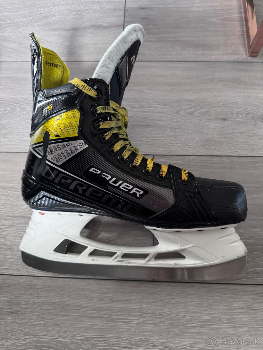 Bauer Supreme 3S vel.9 - fit2 - 5