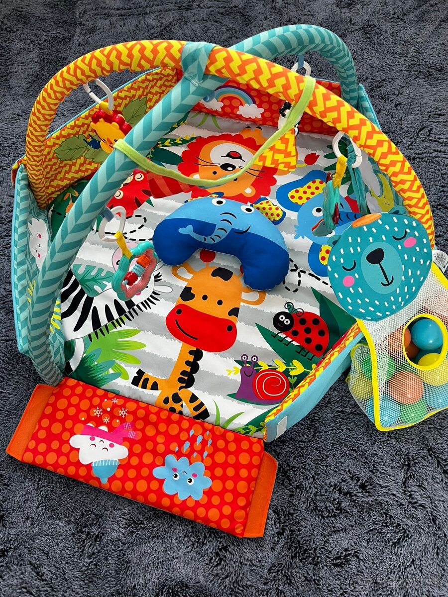 Hracia Deka Bo Jungle - 5