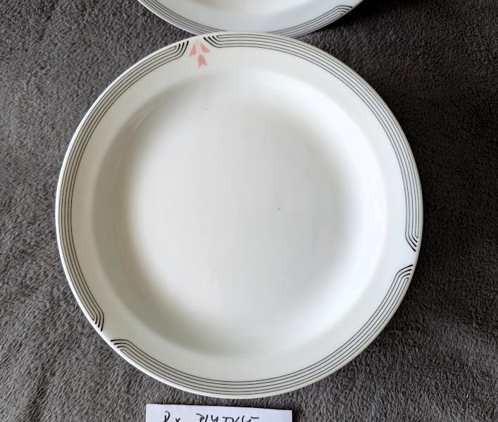 Taniere + krčahy porcelánové/retro - 5