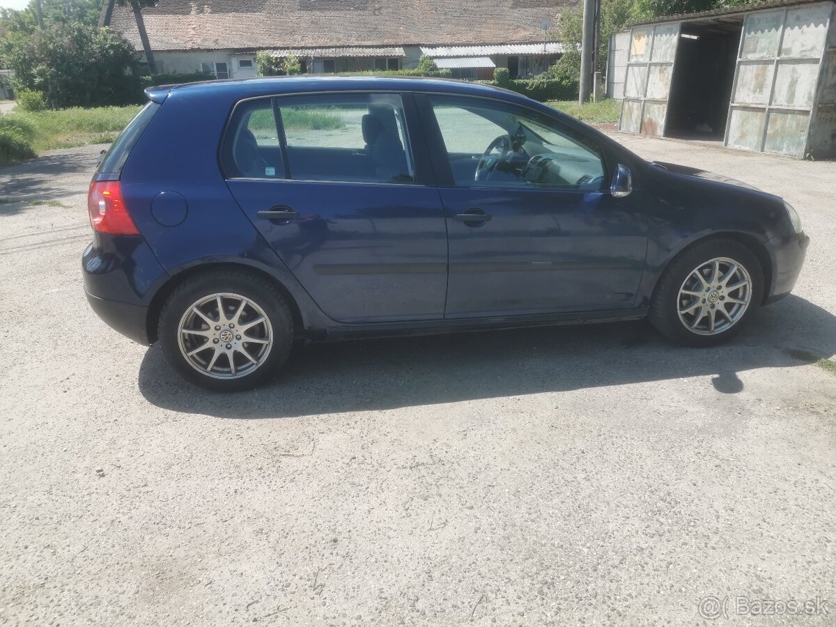 Volkswagen Golf 5 -2.0 sdi - 5