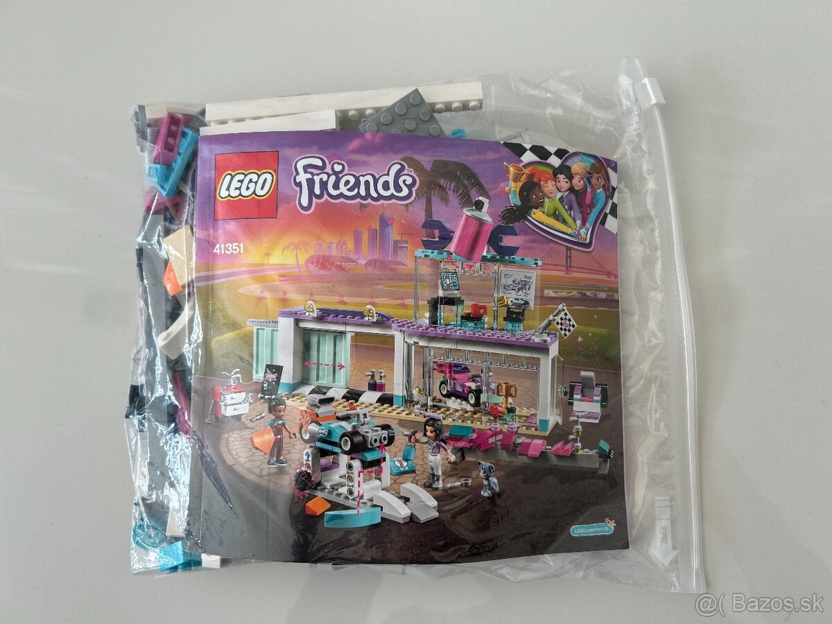 Lego Friends II - 5