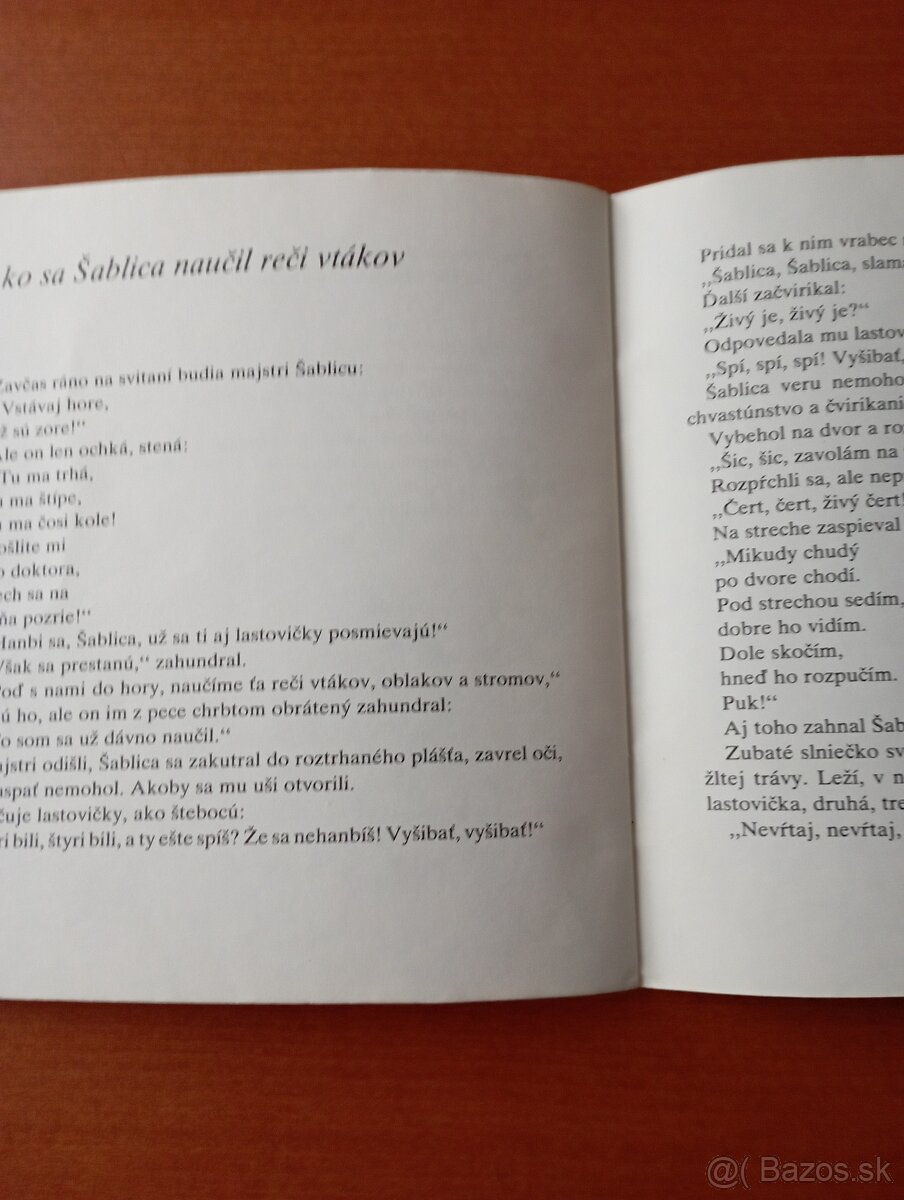 Veselí vandrovníci - 5