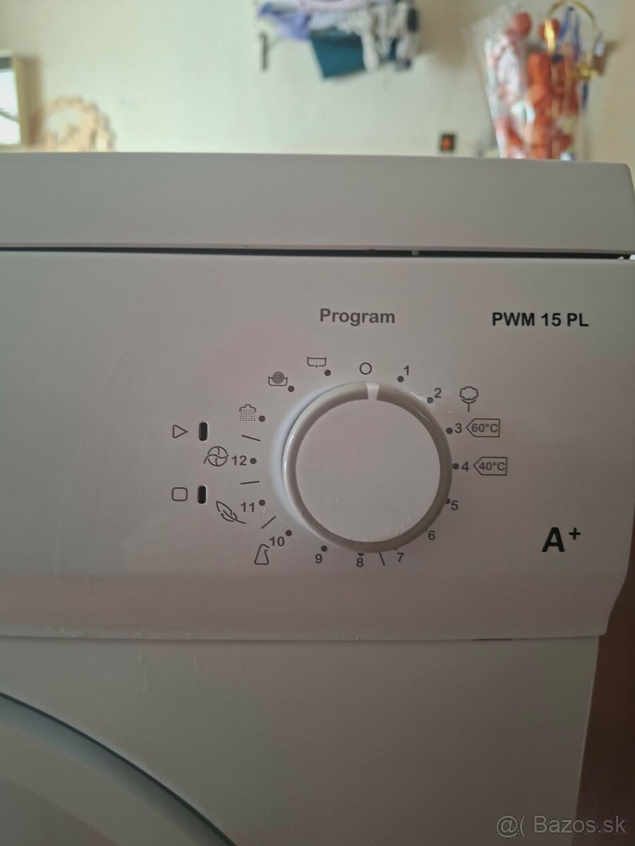 Automatická práčka Philco, spredu plnená - 5