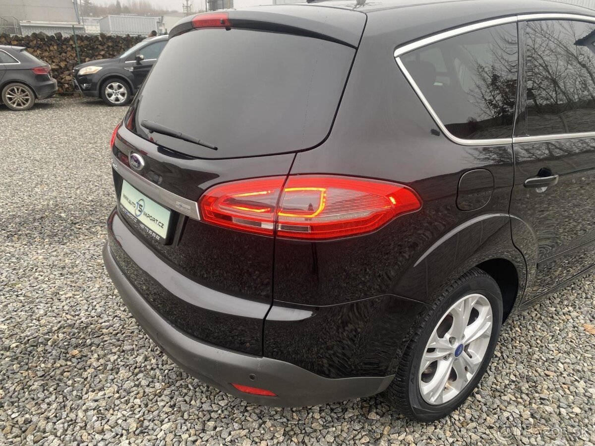 Ford S-MAX 2.0TDC-i 165PS TITAN DPH MAN - 5