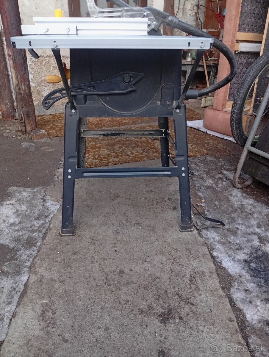 Stolová pila proteco - 5