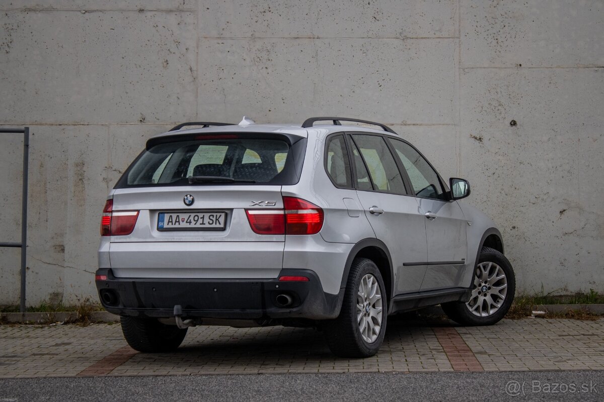 BMW X5 e70 xDrive30d - 5