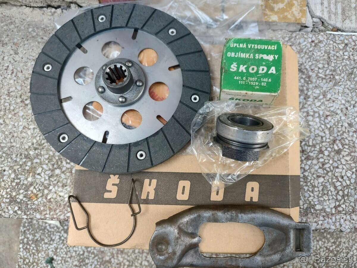 ŠKODA 110,110r,105 - 5