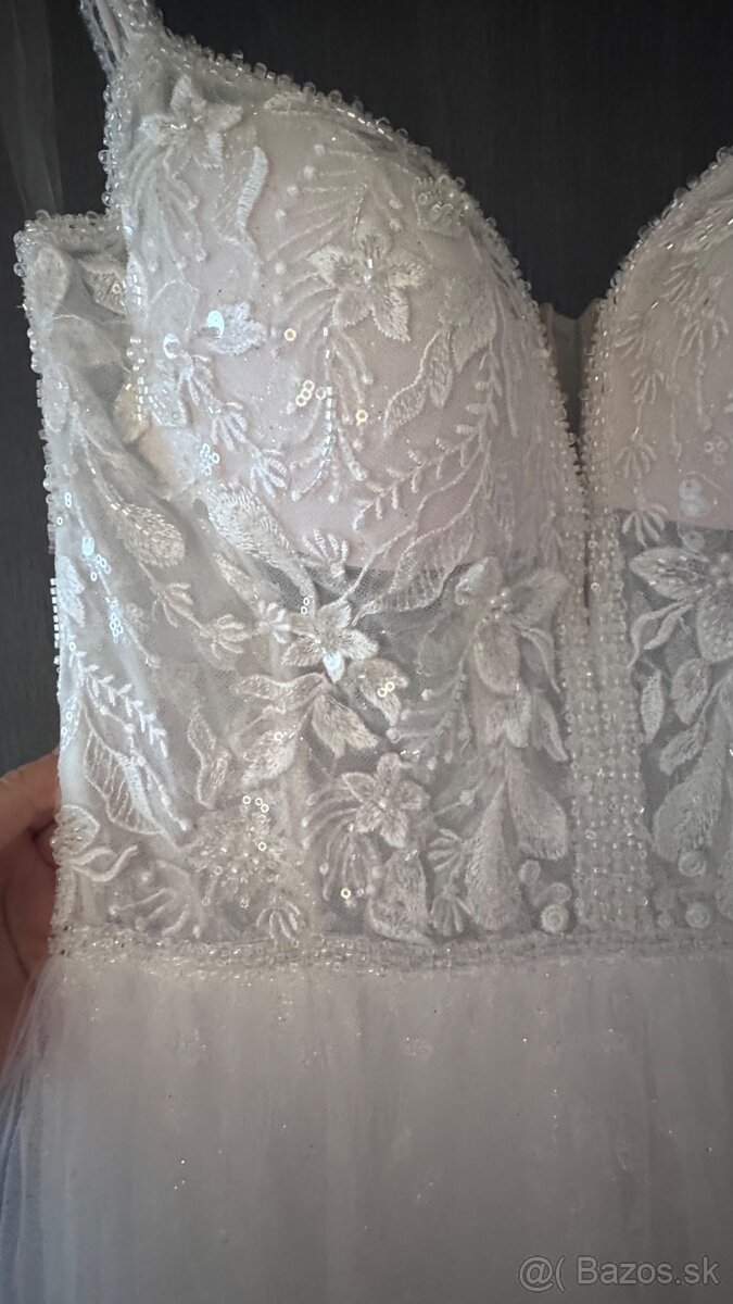 Svadobné šaty - 5