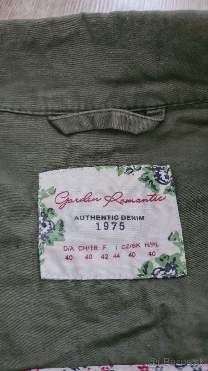 Letná bundička - 5