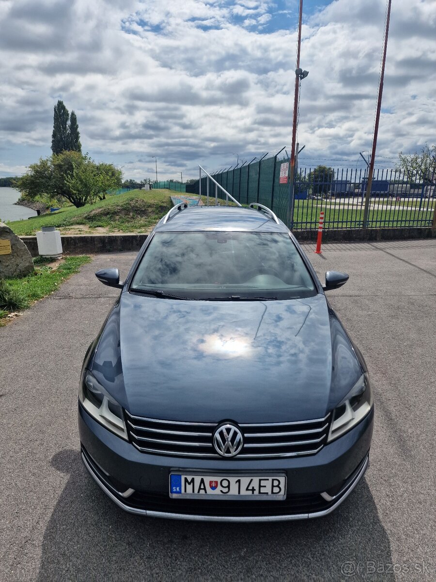 Predám VW Passat B7 2.0 TDI - 5