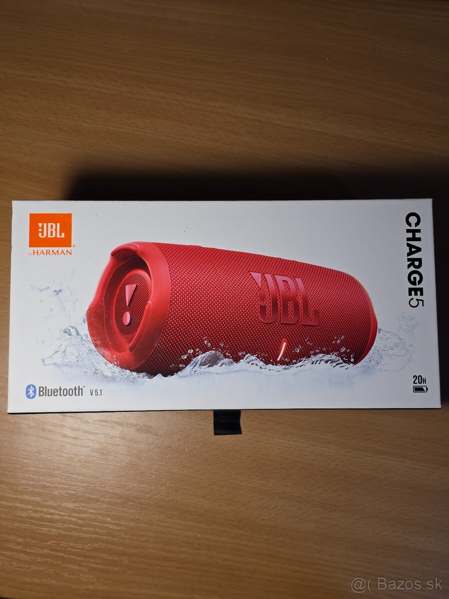 JBL Charge 5 - 5