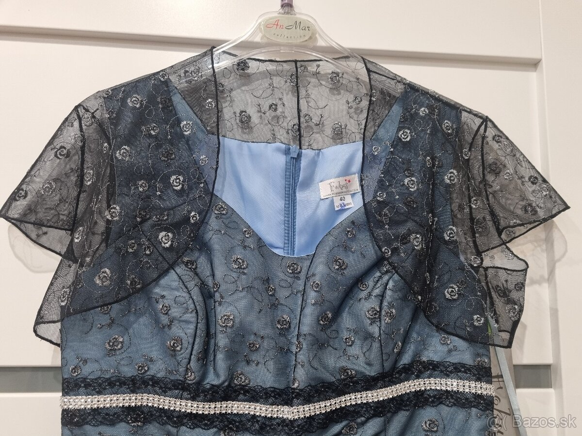 Šaty veľ 40, nové - 5