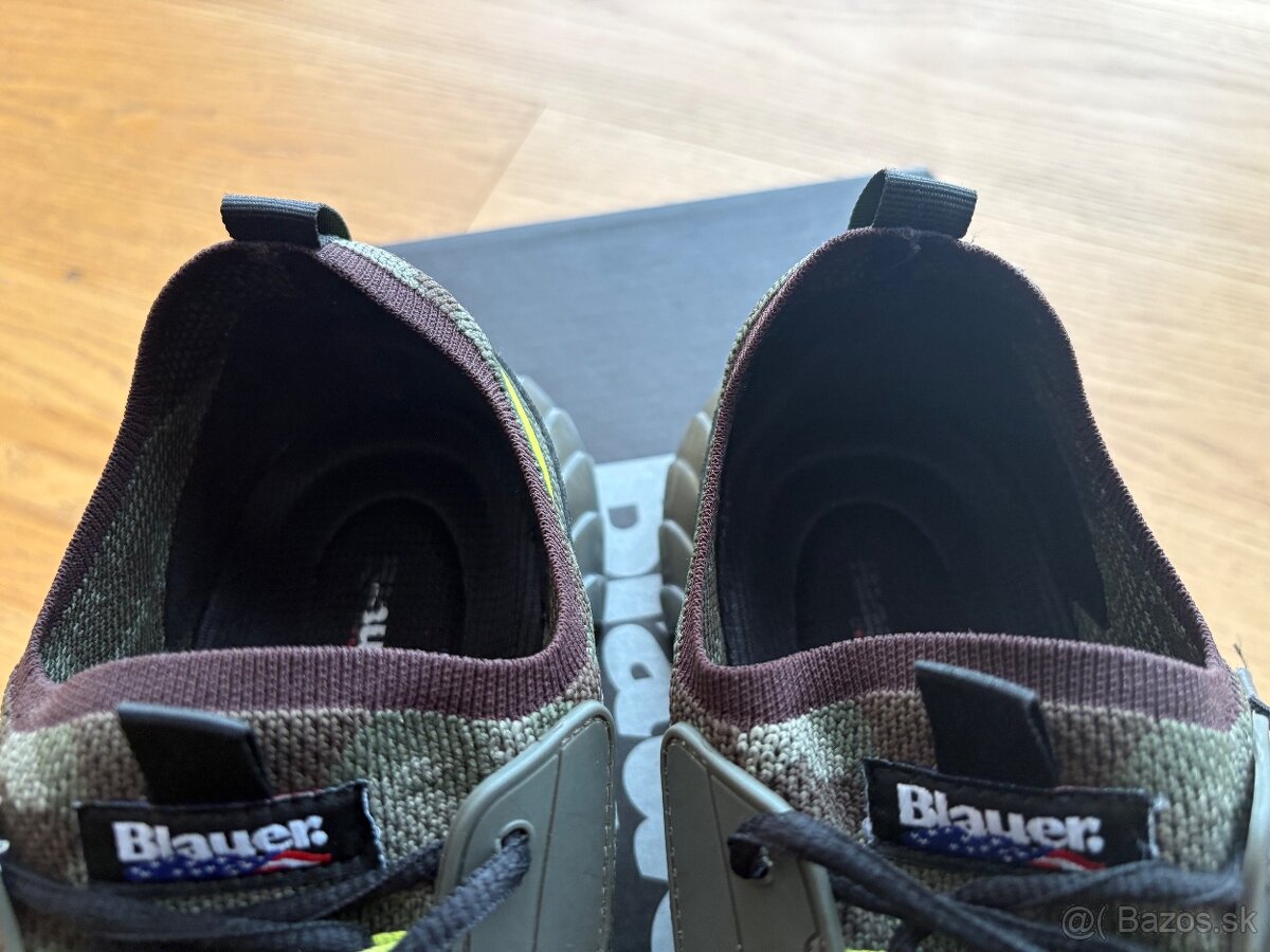 Pánske tenisky BLAUER, Veľkosť 44 - 5