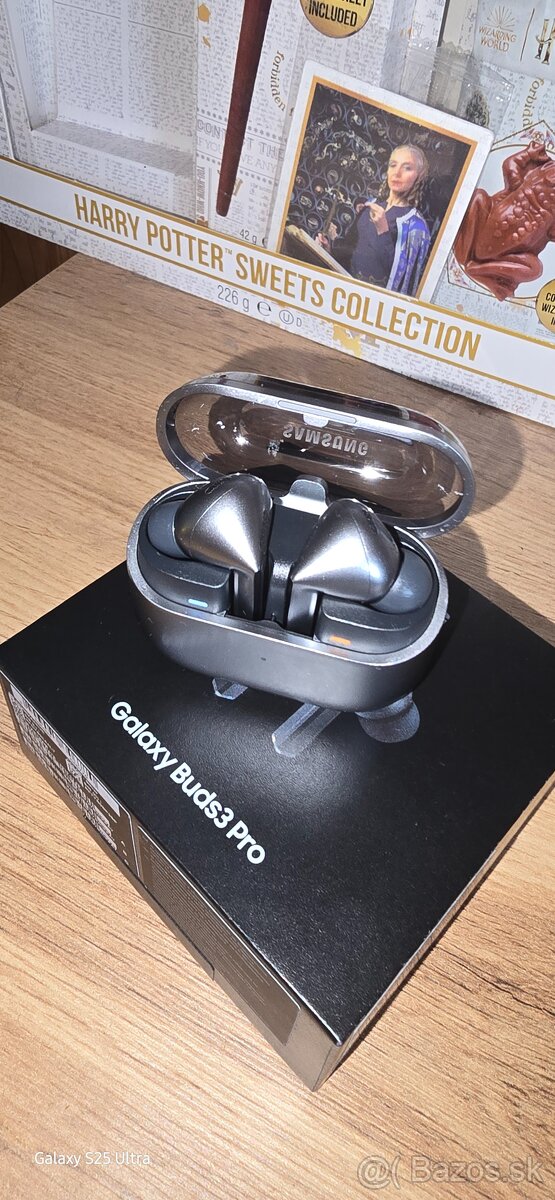 Samsung Galaxy Bads PRO 3 - Úplne nové - 5