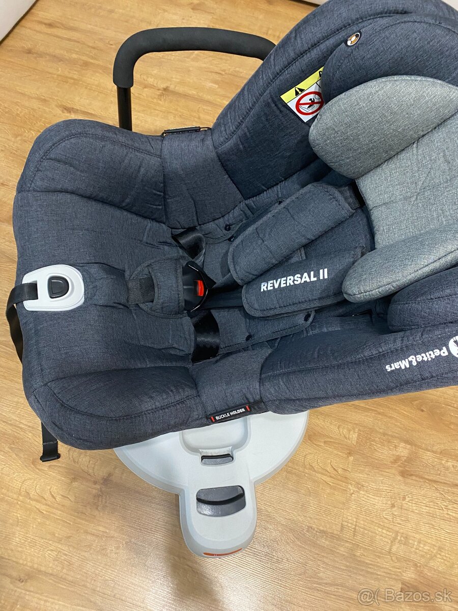Autosedačka Petite & Mars Reversal II - 5