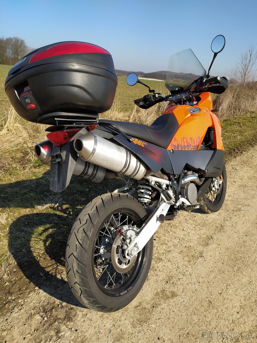 KTM 990 Adventure - 5