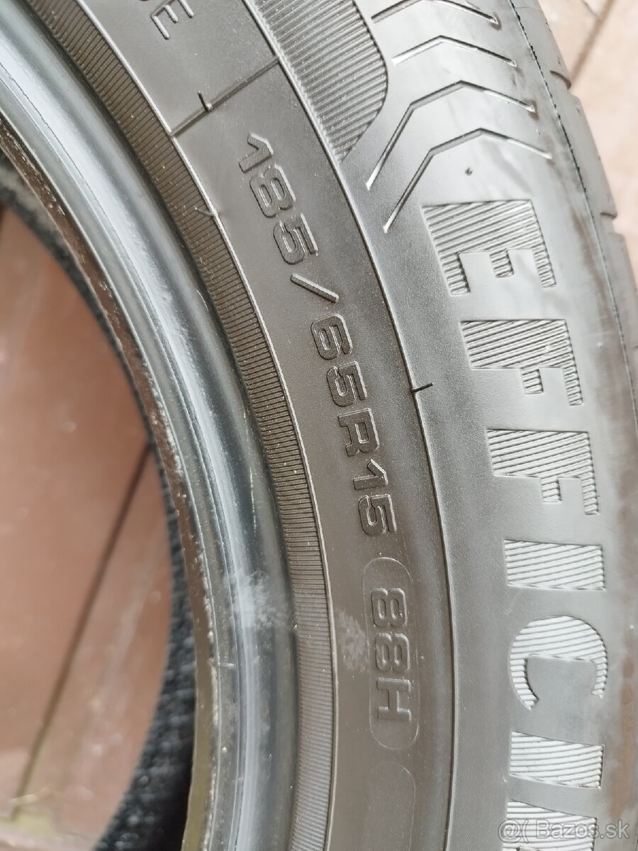 letne pneumatiky 185/65 r15 good year - 5