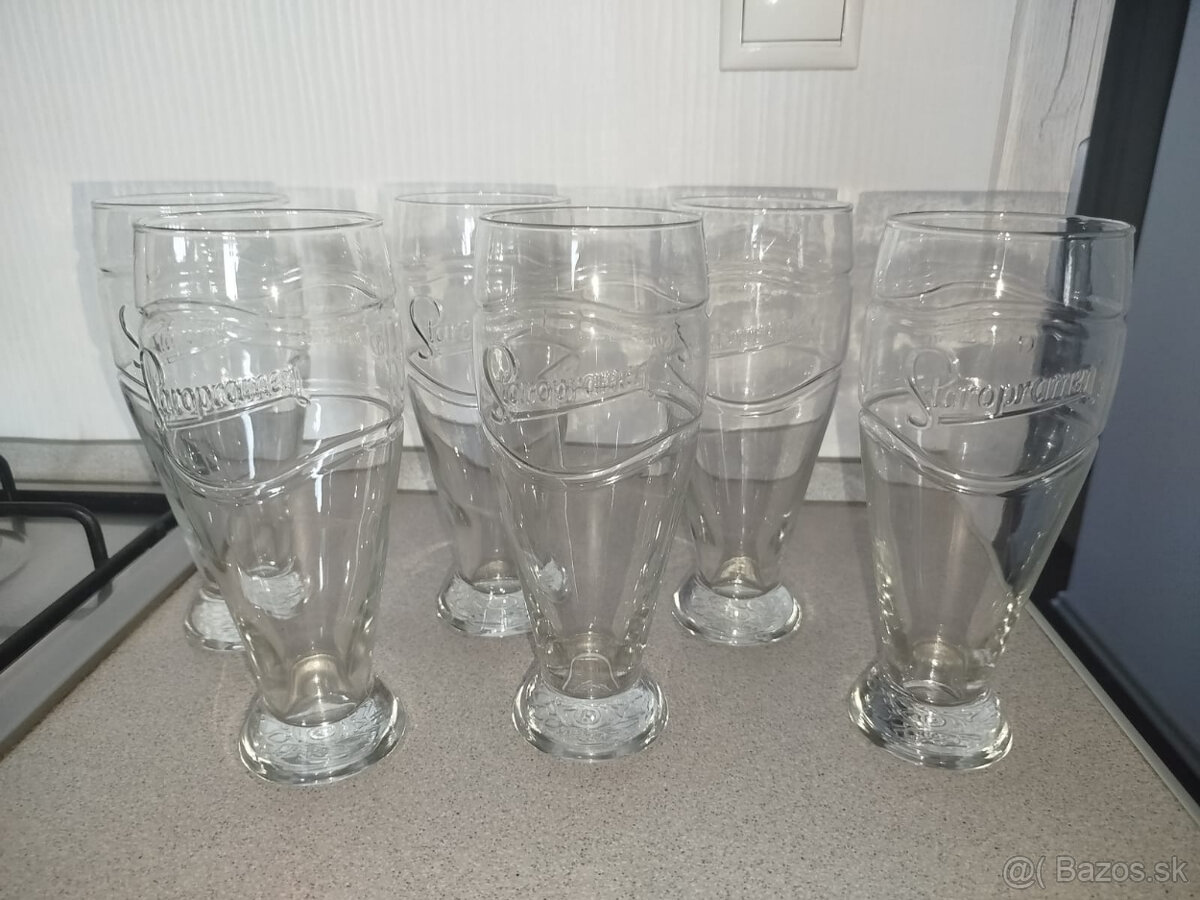 Pivove pohare - 5