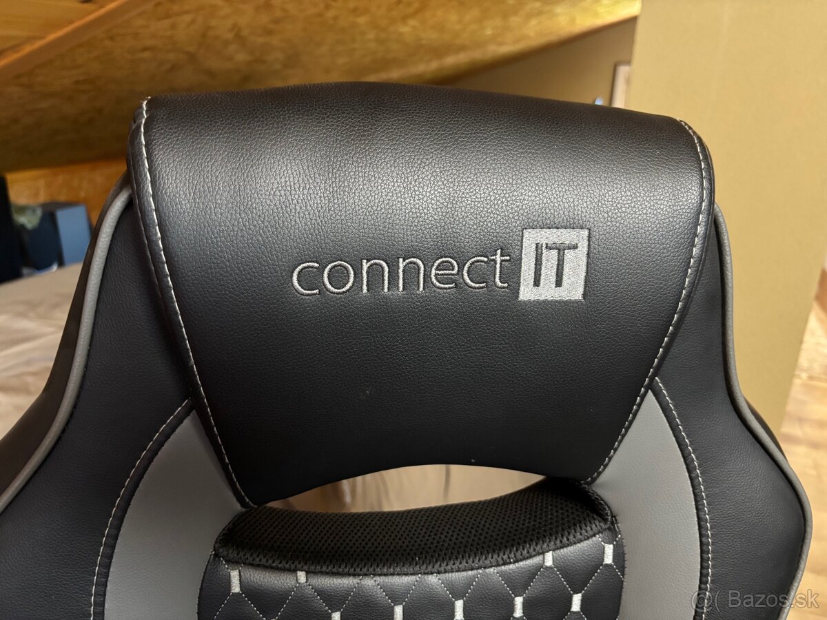 Herná stolička CONNECT IT - 5