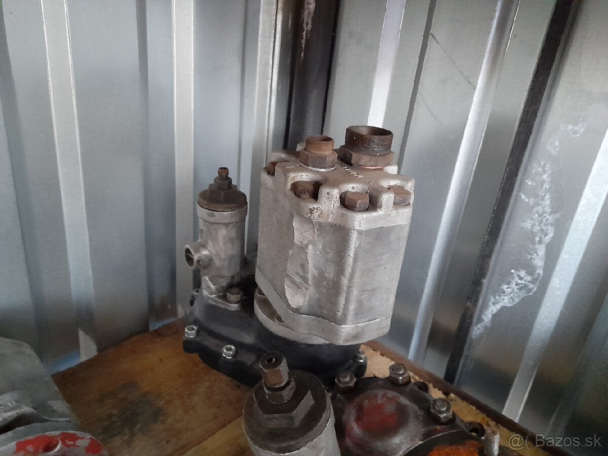 Hydraulické čerpadlo - 5