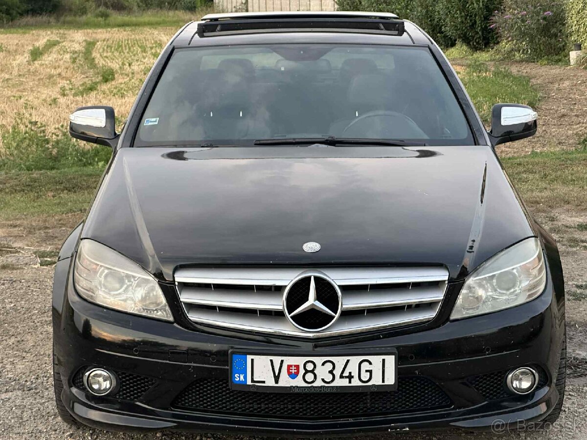 Predam alebo vymenim Mercedes c280 - 5