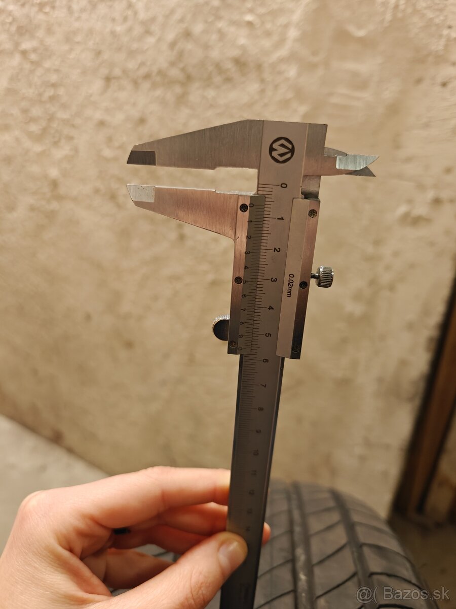 Michelin Primacy 4, letné pneu. 205/55/R16 - 5