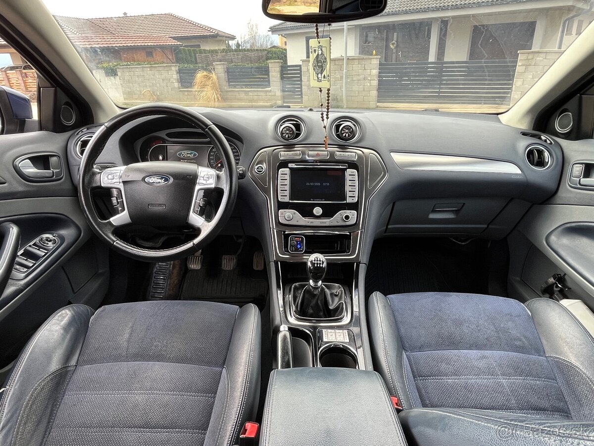 Ford Mondeo Mk4 2,0TDCi 103kw - 5