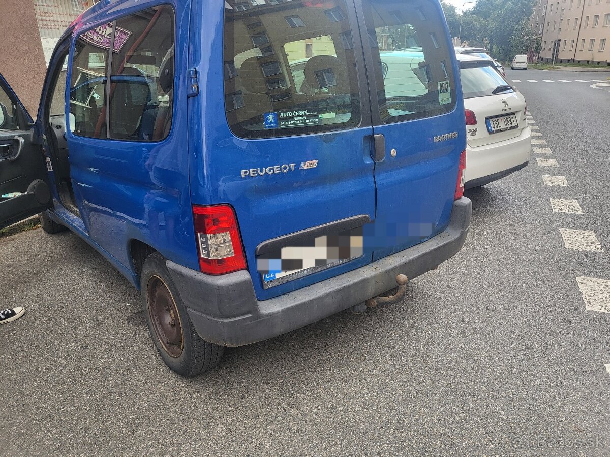 Partner,, Berlingo 1.6Hdi náhradní dily - 5