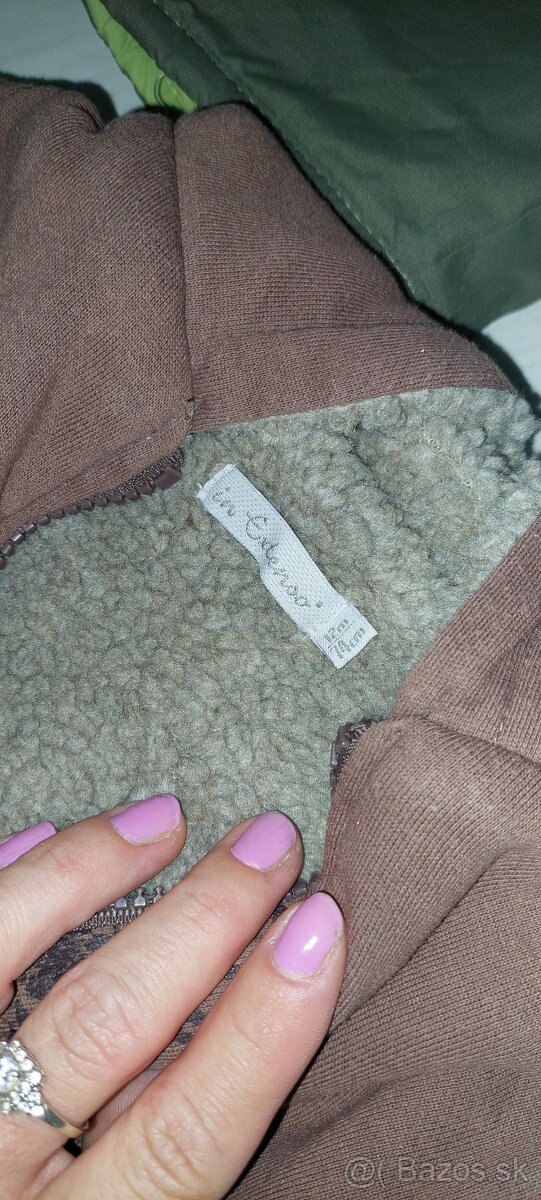 Kratasy tričká mikina - 5