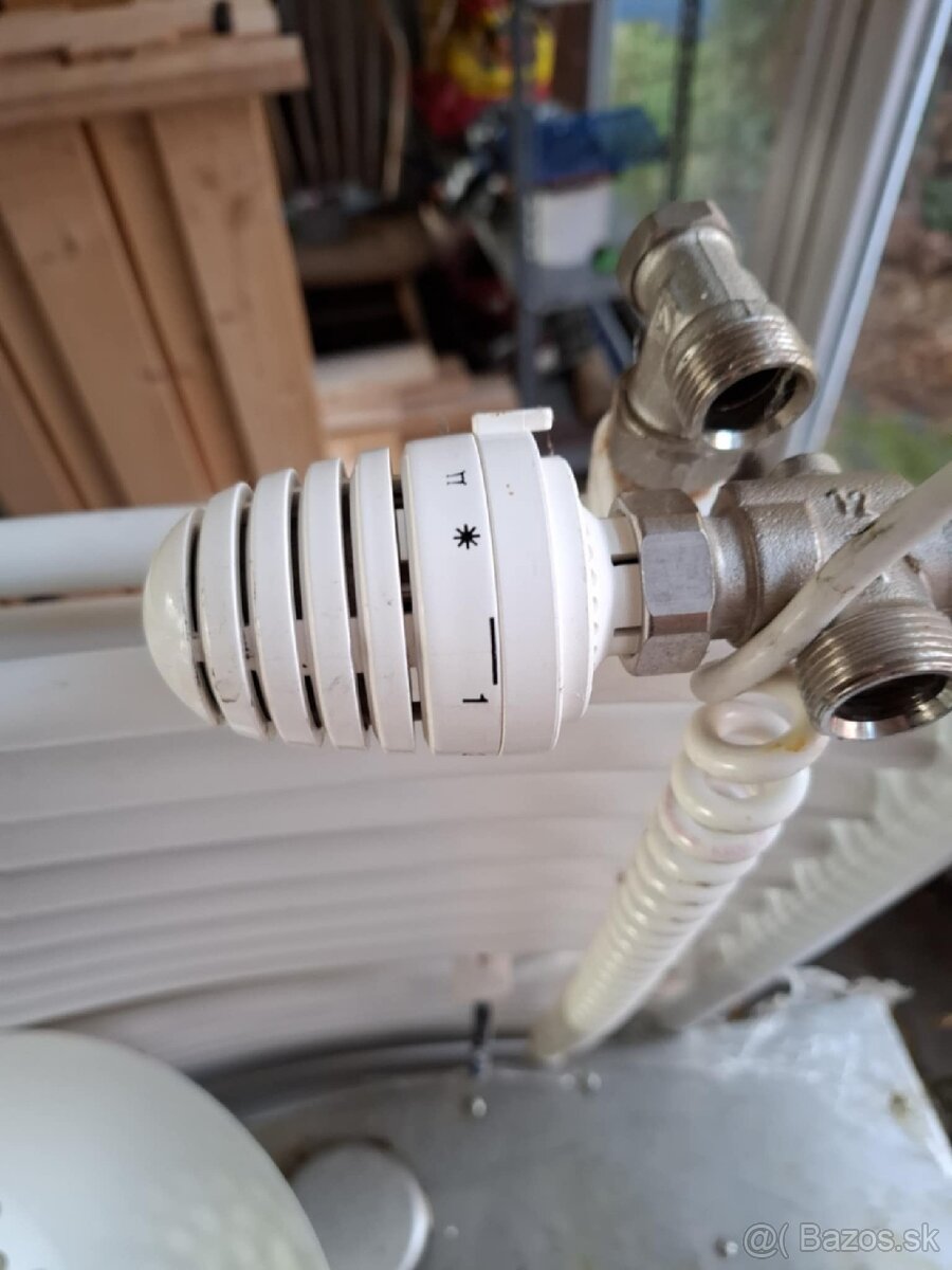 Predáme elektrický radiátor 800w - 5