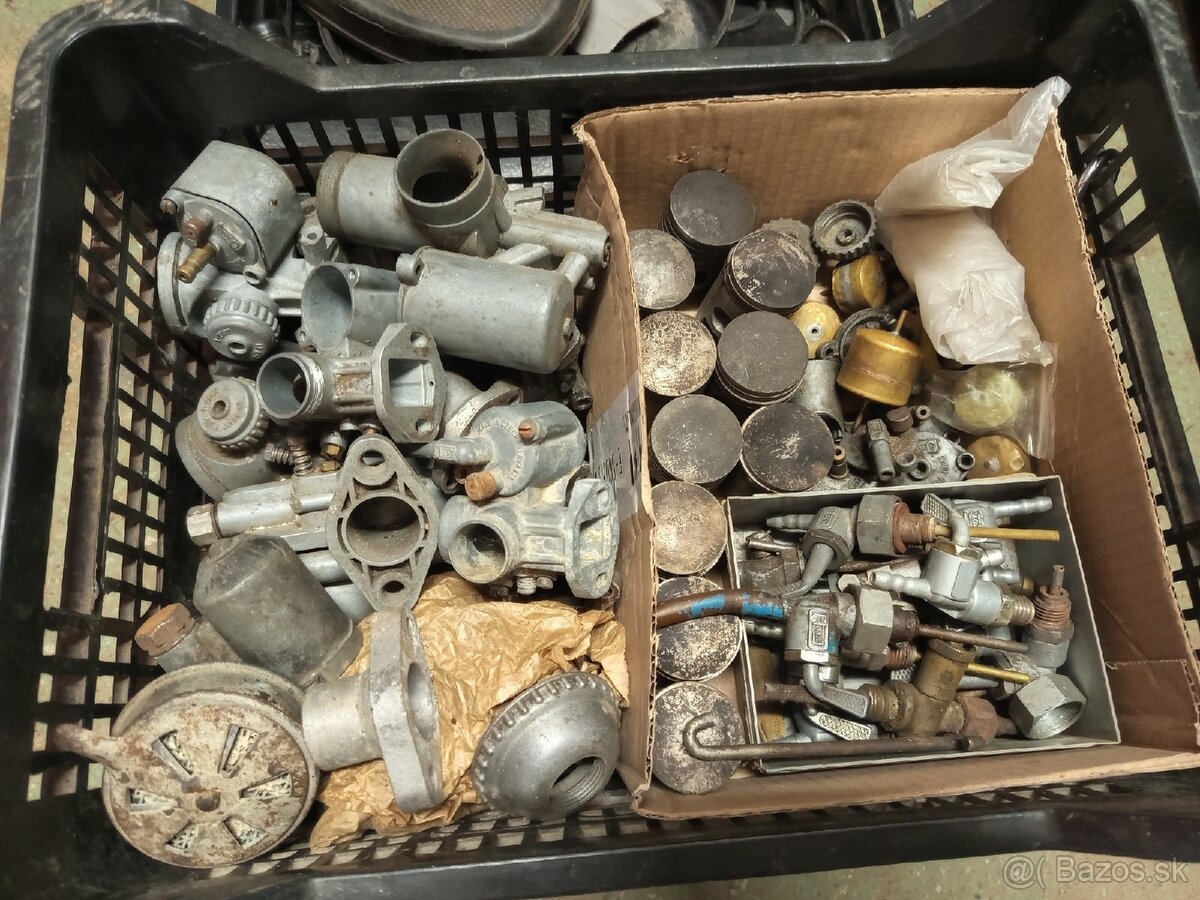 Jawa pionier diely - 5