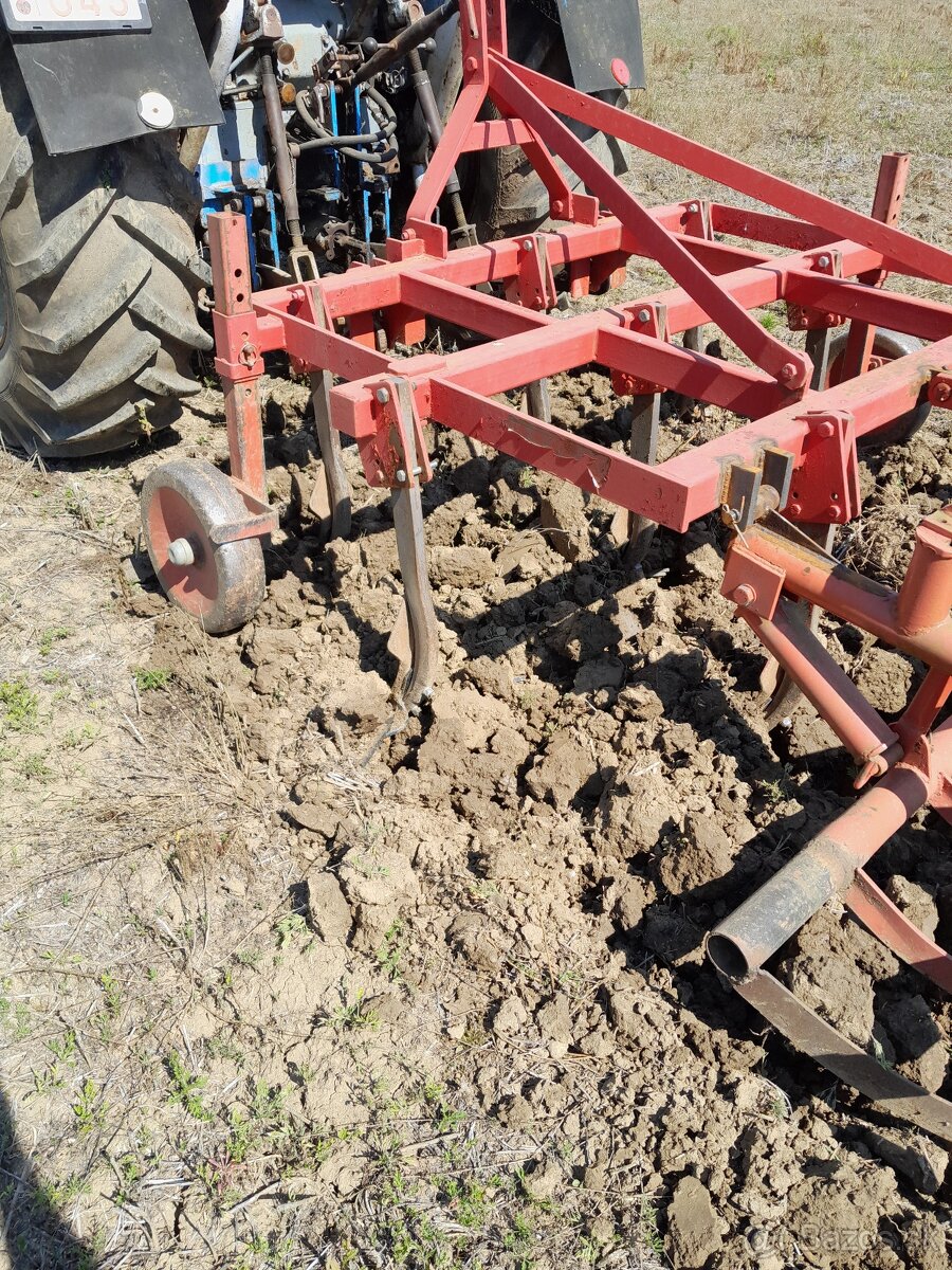 Radlicový podmietac - 5