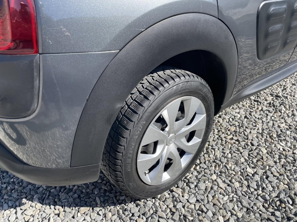 Citroën C4 Cactus 1.6HDi 100PS CACTUS TOP STAV - 5