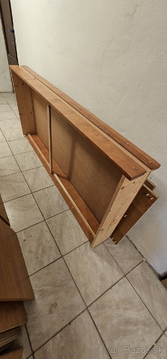 Poschodová posteľ - 5