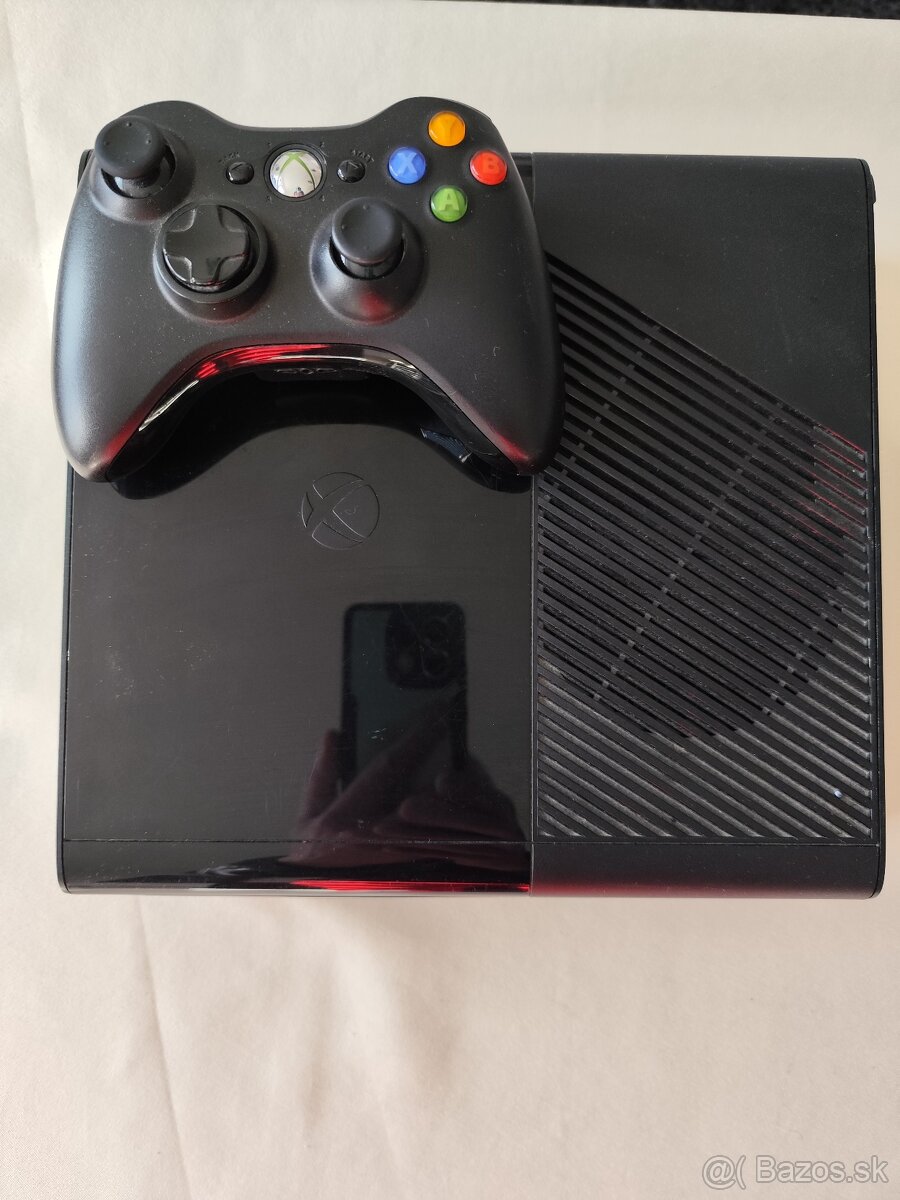 XBOX 360 V TOP STAVE - 5
