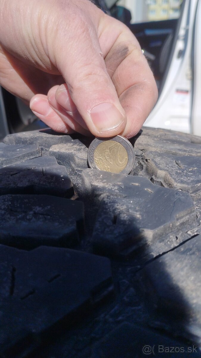 pneu 265/65 R17