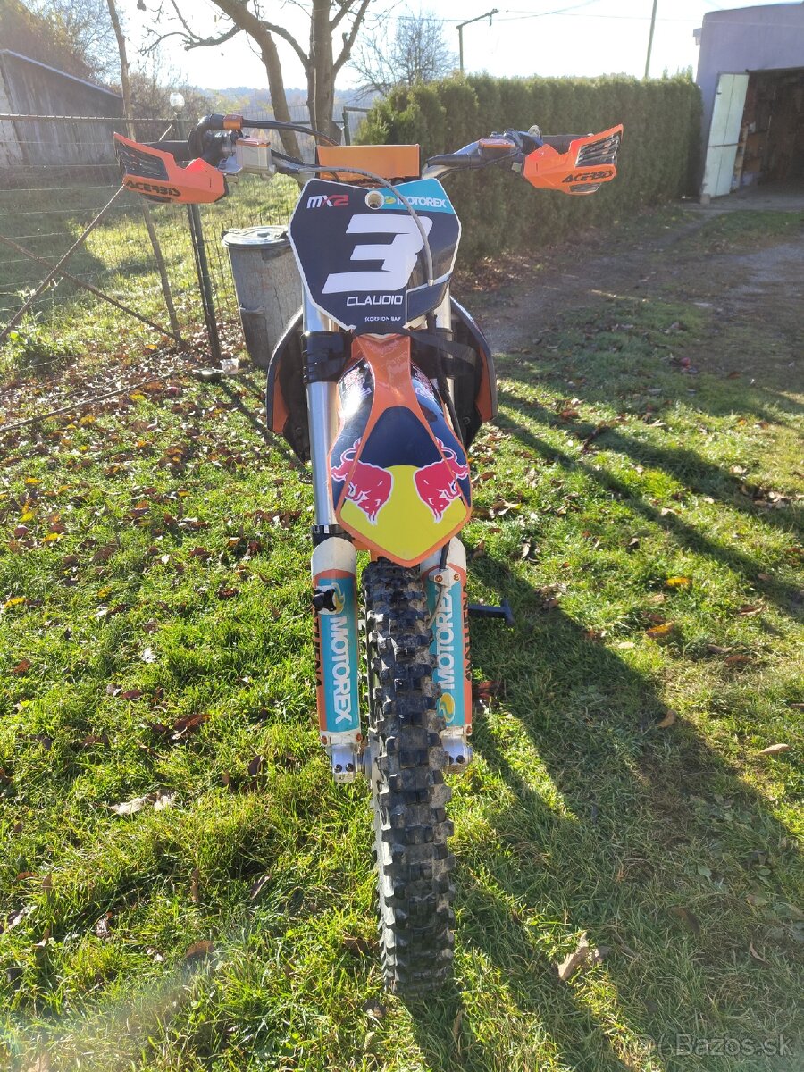 KTM sxf 250 2013 po GO