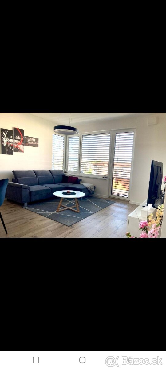 3 izbový konfortne zariadený byt na prenájom - 5
