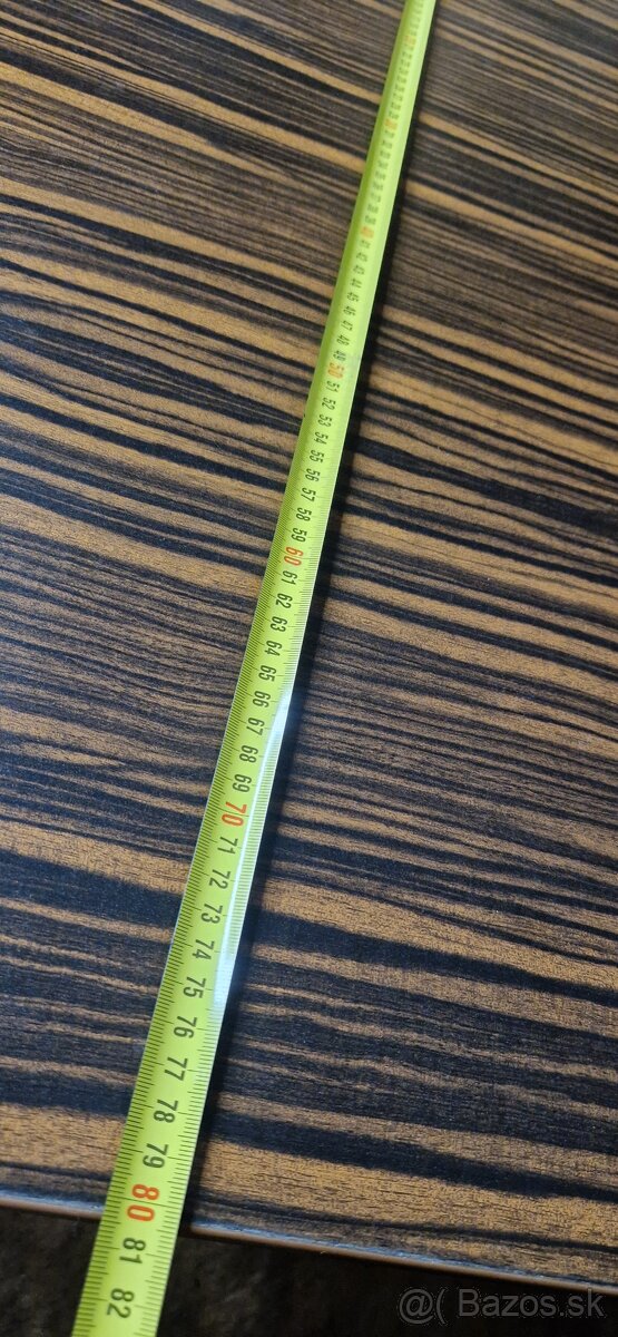 Stôl 120x80cm nôzky sa daju prispôsobit nerov. povrchu - 5